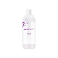 Zmywacze i cleanery do paznokci - ACTIVESHOP ACETON TRUSKAWKOWY 500 ML activeshop-137674 - miniaturka - grafika 1