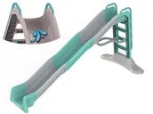 Place zabaw - Gigantyczna Zjeżdżalnia Xxl Dla Dzieci 4M Natrysk - miniaturka - grafika 1