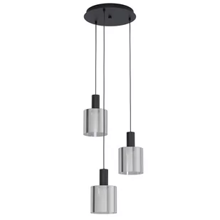 Eglo 98754 - Żyrandol na lince GOROSIBA 3xE27/40W/230V - Lampy sufitowe - miniaturka - grafika 1