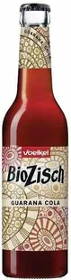 Napój gazowany cola z guaraną BIO 330 ml - Woda - miniaturka - grafika 1