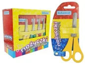 Nożyczki dla dzieci - Nożyczki dla leworęcznych - Schemat - miniaturka - grafika 1