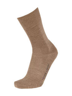 Skarpety z mieszanki żywej wełny model ‘Airport Sock’ - Skarpetki męskie - miniaturka - grafika 1