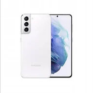 Telefony komórkowe - Samsung Galaxy S21 8/128GB Biały - miniaturka - grafika 1