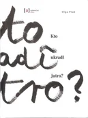 Psychologia - Albus Kto ukradł jutro$2207 Olga Ptak - miniaturka - grafika 1