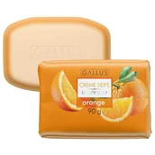 Mydła - Mydło Gallus Orange kostka 90 g - miniaturka - grafika 1