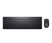 Zestawy myszka + klawiatura - Dell Dell Wireless Keyboard and Mouse - KM3322W (UA) - miniaturka - grafika 1