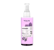 Wody i perfumy damskie - YOLYN Lavender Perfumowana Mgiełka do ciała 200 ml - miniaturka - grafika 1
