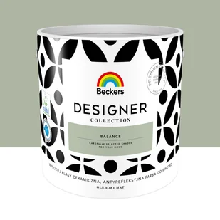 Farba Beckers Designer Collection Balance 2.5 l 5902829039245 - Farby wewnętrzne - miniaturka - grafika 1