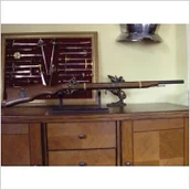 Repliki - broń - NIEPOWTARZALNA FRANCUSKA STRZELBA Z ZAMKIEM SKAŁKOWYM  (W98) - miniaturka - grafika 1