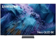 Telewizory - SAMSUNG Neo QLED QE65QN990FT 65" 8K 240Hz - miniaturka - grafika 1