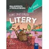 Książki edukacyjne - Lubię czytać ze strzałką. Nowe zwariowane litery. Część 1 - miniaturka - grafika 1