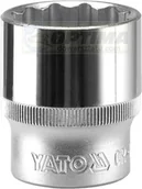 Klucze i nasadki - Yato nasadka dwunastokątna 1/2 32 mm YT-1292 - miniaturka - grafika 1
