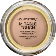 Podkłady do twarzy - Max Factor Podkład Miracle Touch 045 11,5g - miniaturka - grafika 1