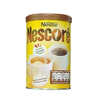 Nescafe Nescore (puszka) 100G - Kawa - miniaturka - grafika 1