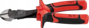 NEO-TOOLS Szczypce Szczypce boczne 1000V 200 mm 01-073 - Kombinerki i obcęgi - miniaturka - grafika 2