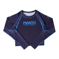 Kimona, stroje i obuwie - Rashguard damski MANTO Defend Rashguard - miniaturka - grafika 1