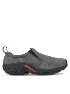 Merrell Półbuty Jungle Moc J65685 Szary - Półbuty męskie - miniaturka - grafika 1