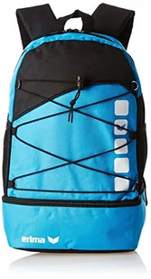 Erima dzieci plecak wielofunkcyjny z przegrodą na dno torba, turkusowy 723574 - Torby podróżne - miniaturka - grafika 1