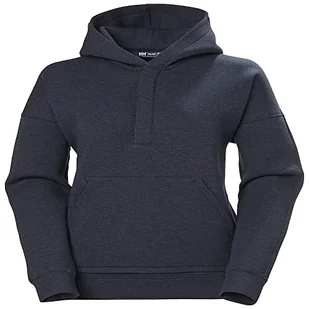 Helly Hansen Damska bluza z kapturem W RWB, granatowy, L - Bluzy damskie - miniaturka - grafika 1