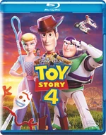 Pozostałe filmy Blu-Ray - Toy Story 4 Blu-ray) - miniaturka - grafika 1