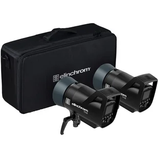 Elinchrom FIVE - Battery Monolight Dual Kit - Lampy studyjne - miniaturka - grafika 1