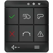 Nawigacja GPS - Yanosik XS (Abonament- 12 miesięcy) - miniaturka - grafika 1