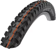 Opony rowerowe - Schwalbe Magic Mary Super Gravity Evolution Folding Tyre 27.5x2.40" TLE E-50 Addix Soft, black 62-584 | 27,5x2,40" 2021 Opony do rowerów elektrycznych 1402793029 - miniaturka - grafika 1