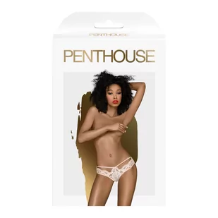 Penthouse mermaid fantasy rosa - Majtki, Kremowy, Różowy Wariant/Rozmiar: L/Xl  << DYSKRETNIE   |   DOSTAWA 24h   |  GRATISY - Majtki damskie - miniaturka - grafika 3