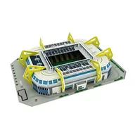 Puzzle - Mini stadion piłkarski - SIGNAL IDUNA PARK - Borussia Dortmund FC - Puzzle 3D 35 elementów - miniaturka - grafika 1