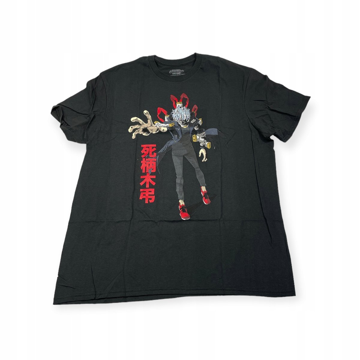 Koszulka T-shirt męski okrągły dekolt SPENCER'S MY HERO ACADEMIA XL