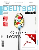 Książki do nauki języka niemieckiego - Deutsch Aktuell 89 Wersja elektroniczna - miniaturka - grafika 1