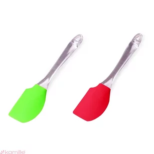 Kamille Silikonowa łopatka szpatułka 26cm 7500A - Przybory do gotowania - miniaturka - grafika 1