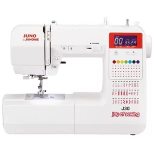 Janome JUNO J30 - Maszyny do szycia - miniaturka - grafika 1