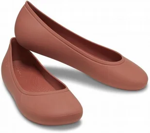 Damskie Wsuwane Buty Baleriny Baletki Brooklyn 209384 Flat 41-42 - Baleriny - miniaturka - grafika 1