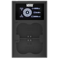 Ładowarki i akumulatory - Newell Ładowarka FDL-USB-C do akumulatorów NP-W235 NL2538 - miniaturka - grafika 1