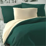 Pościel - Kvalitex Pościel satynowa Luxury Collection, 140 x 200 cm, 70 x 90 cm - miniaturka - grafika 1
