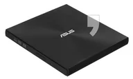 Nośniki danych - Asus SDRW-08U7M-U Interface Usb 2.0, Dvdrw, Black - miniaturka - grafika 1