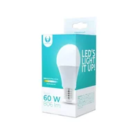 Żarówki LED - Żarówka LED E27 A60 10W 230V 4500K 806lm Forever Light - miniaturka - grafika 1
