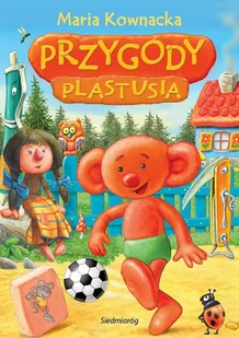 Przygody Plastusia - E-booki dla dzieci i młodzieży - miniaturka - grafika 1