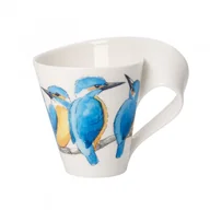 Kubki dla dzieci - Villeroy & Boch NewWave Caffe King Fisher Kubek w prezentowym pudełku 10-4149-9100 - miniaturka - grafika 1