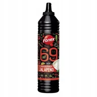 Majonezy i dressingi - FANEX SOS Z PAPRYCZKAMI JALAPENO 950G - miniaturka - grafika 1