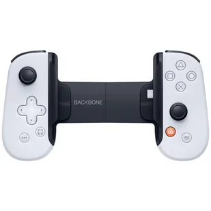 Backbone One - kontroler PlayStation do iPhone 15 - Biały - Uchwyty samochodowe do telefonów - miniaturka - grafika 1