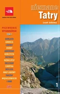 Przewodniki - Góry Books Nieznane Tatry Przewodnik wysokogórski Tom 1 - miniaturka - grafika 1