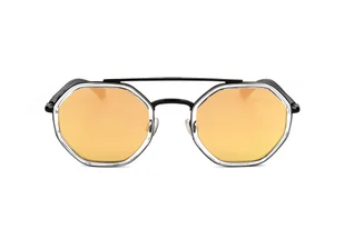 Okulary HAVAIANAS PIAUI-REJ-50. Okulary przeciwsłoneczne, Kolor złoty. Unisex. - Okulary przeciwsłoneczne - miniaturka - grafika 1