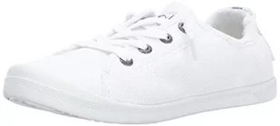 Roxy Damskie trampki Rory Slip-On Shoes M, biały - 36 EU - Trampki damskie - miniaturka - grafika 1