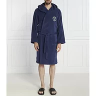 Szlafroki męskie - Emporio Armani Szlafrok | Regular Fit - miniaturka - grafika 1