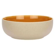 Miski i półmiski - ROSE&TULIPANI ARPEGGIO Miska do sałatek 26 cm, pomarańczowy - miniaturka - grafika 1