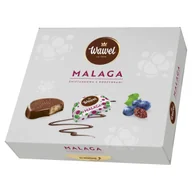Bombonierki i czekoladki - Bombonierka Czekoladki Nadziewane Malaga Wawel 330G - miniaturka - grafika 1