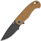 Scyzoryki - CRKT P.S.D.™ II Coyote Brown 7910 - miniaturka - grafika 1
