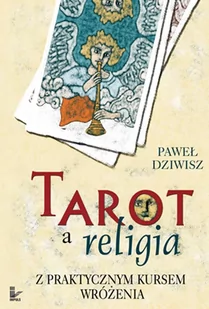Tarot a religia - E-booki - religia - miniaturka - grafika 1